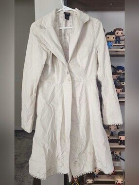 Hot Topic Beauty And The Beast Coat